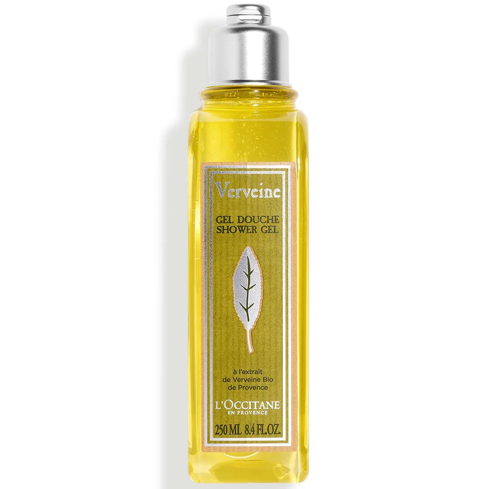 L'Occitane Verbena Shower Gel 250ml Image 1