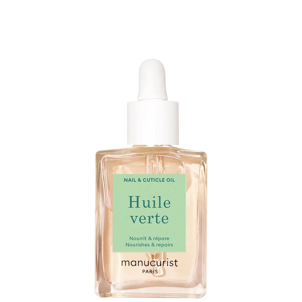 Manucurist Huile Verte 15ml Image 1