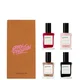 Manucurist Green Flash Quad - Licorice Bronzé Pomegranate Hortensia 60ml