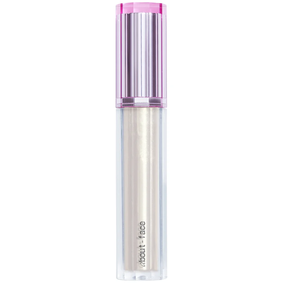 about-face Light Lock Lip Gloss 4.3ml (Various Shades) Image 1
