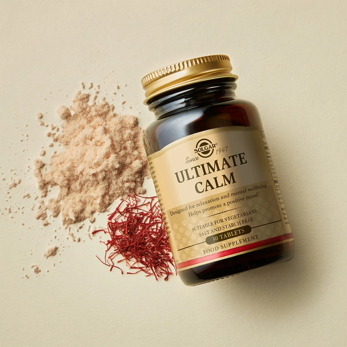 Solgar Ultimate Calm Supplement Tablets