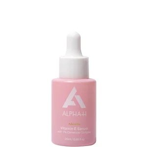Alpha-H Vitamin E Serum with 1% Ceramide Complex 25ml - undefined undefined