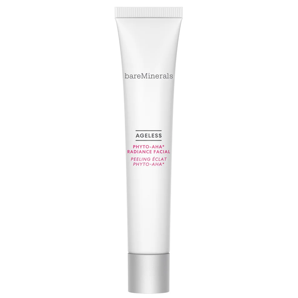bareMinerals Phyto-AHA Radiance Peeling Mask 50ml Image 1