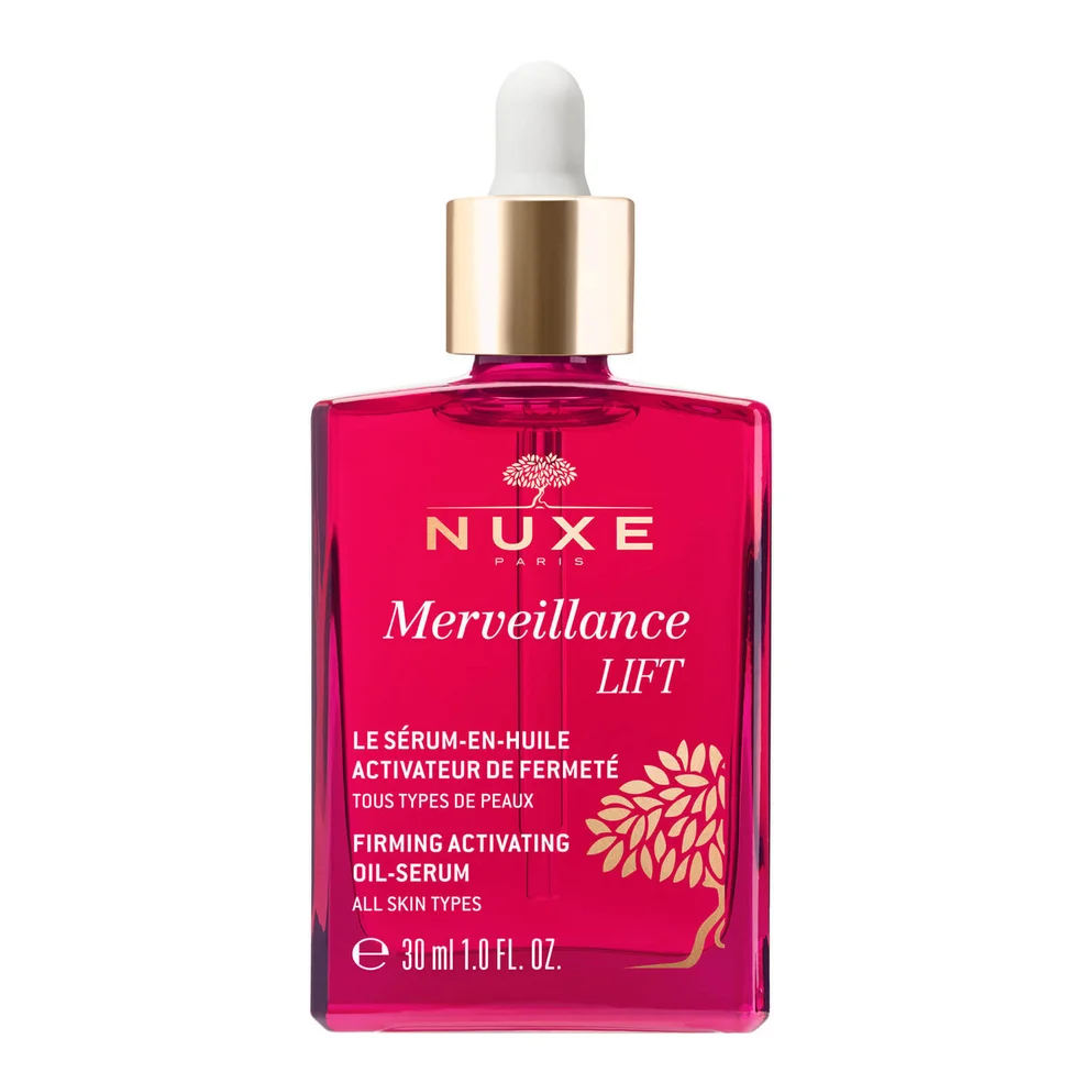 NUXE Merveillance Lift Firming Activating Oil-Serum 30ml Image 1