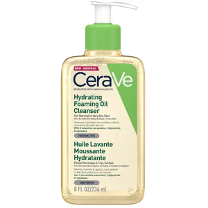 CeraVe Hydrating Foaming Oil Cleanser 236ml - undefined undefined