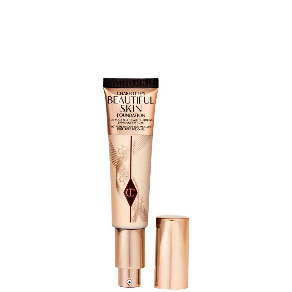 Charlotte Tilbury Charlotte's Beautiful Skin Foundation 30ml (Various Shades) Image 1