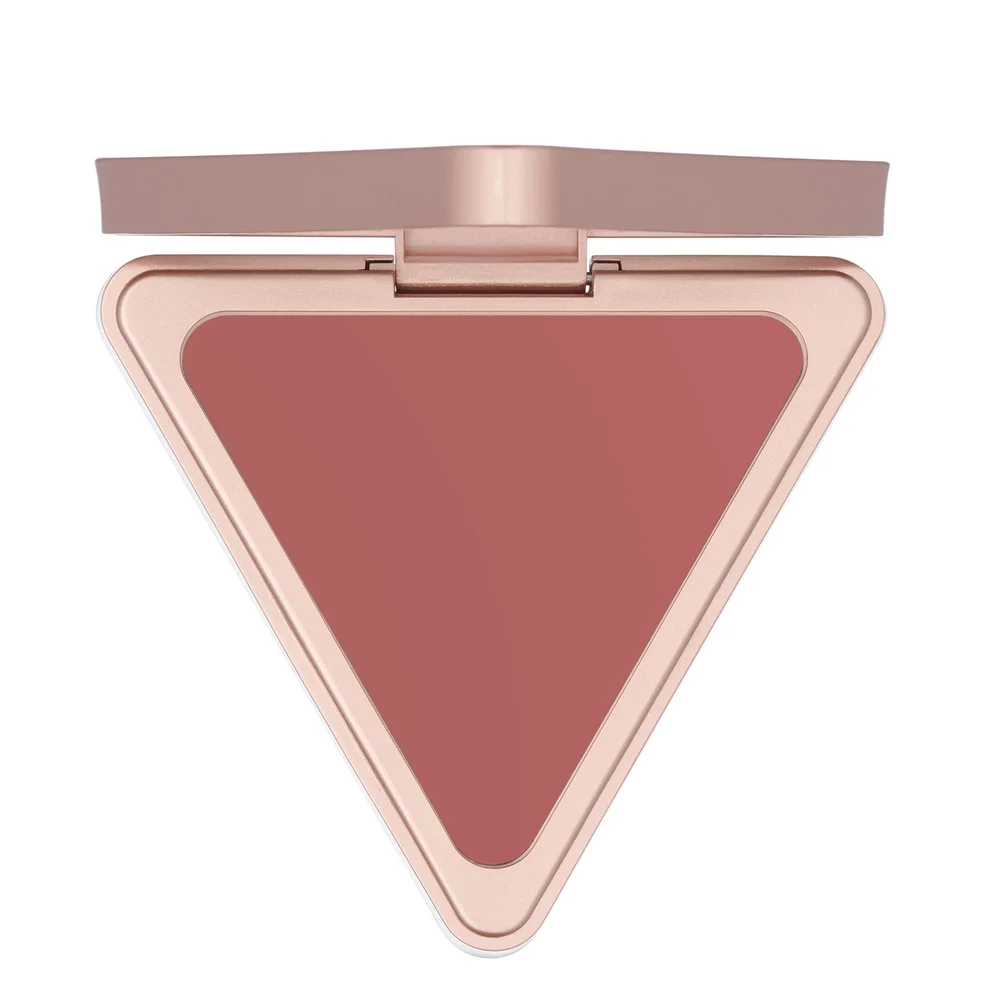 LYS Beauty Higher Standard Satin Matte Cream Blush 6.5g (Various Shades) Image 1