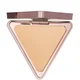 LYS Beauty Triple Fix Translucent Pressed Setting Powder Resilience - Resilience