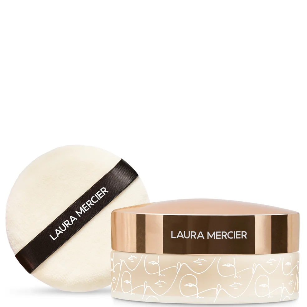 Laura Mercier Translucent Loose Setting Powder - Jumbo Anniversary Edition 49g (Various Shades) Image 1