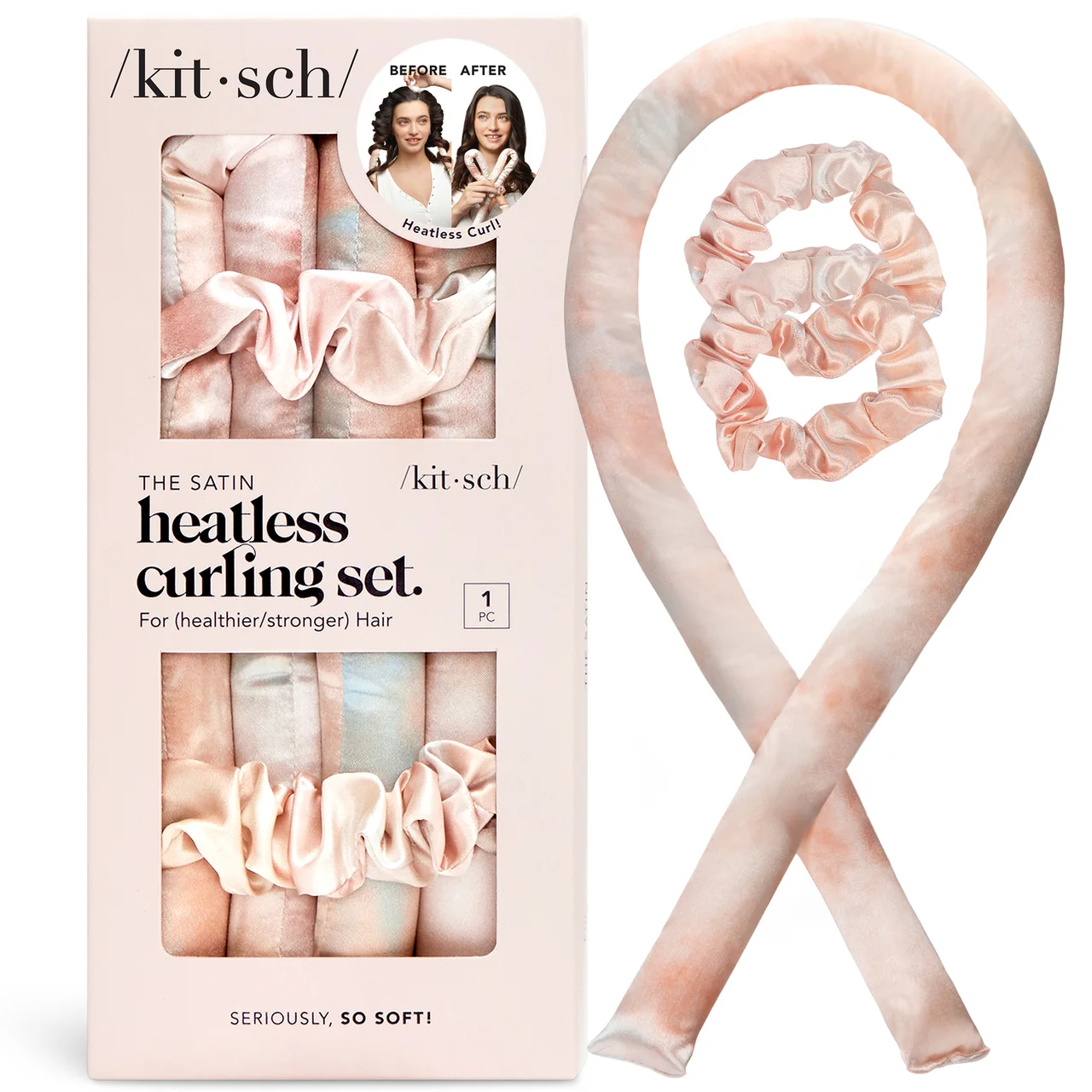Curl Thing How To Perfect Your Heatless Curls, According To TikTok | Cult Beauty