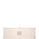 Kitsch XL Exfoliating Body Washcloth - Blush