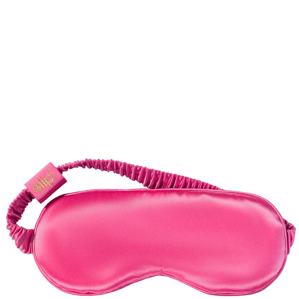 Slip Silk Sleep Mask - Peony Image 1