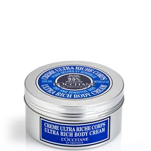 L'Occitane Shea Ultra Rich Body Cream 200ml - undefined undefined
