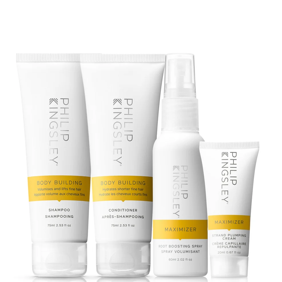 Philip Kingsley Body Building Discovery Collection Image 1