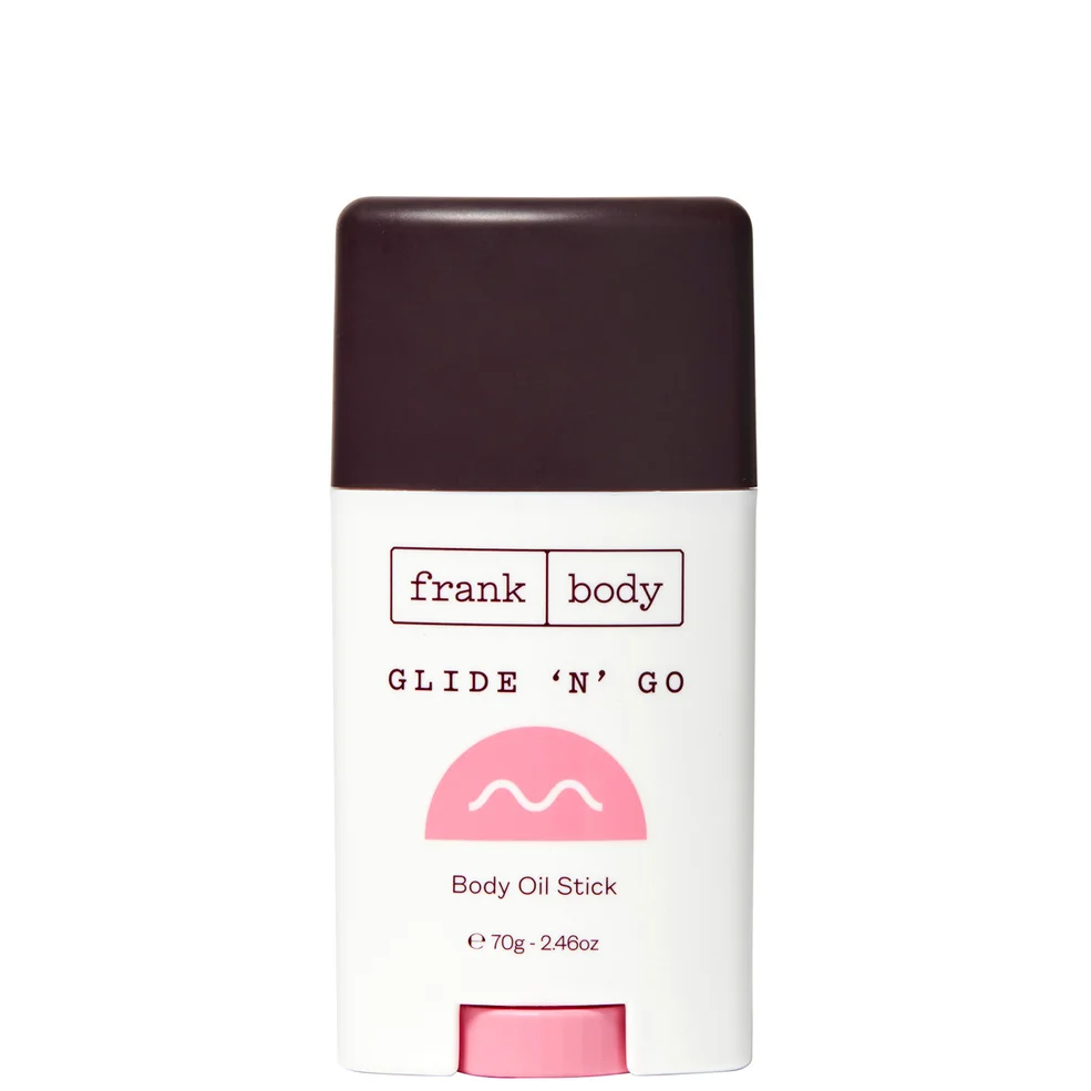 frank body Glide 'n' Go: Body Oil Stick 70g Image 1
