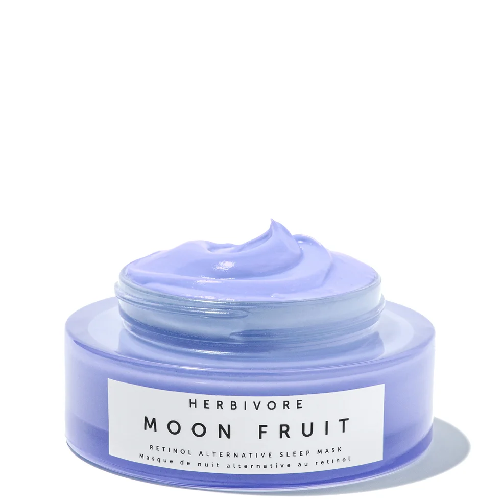 Herbivore Botanicals Moon Fruit Retinol Alternative Sleep Mask 50ml Image 1