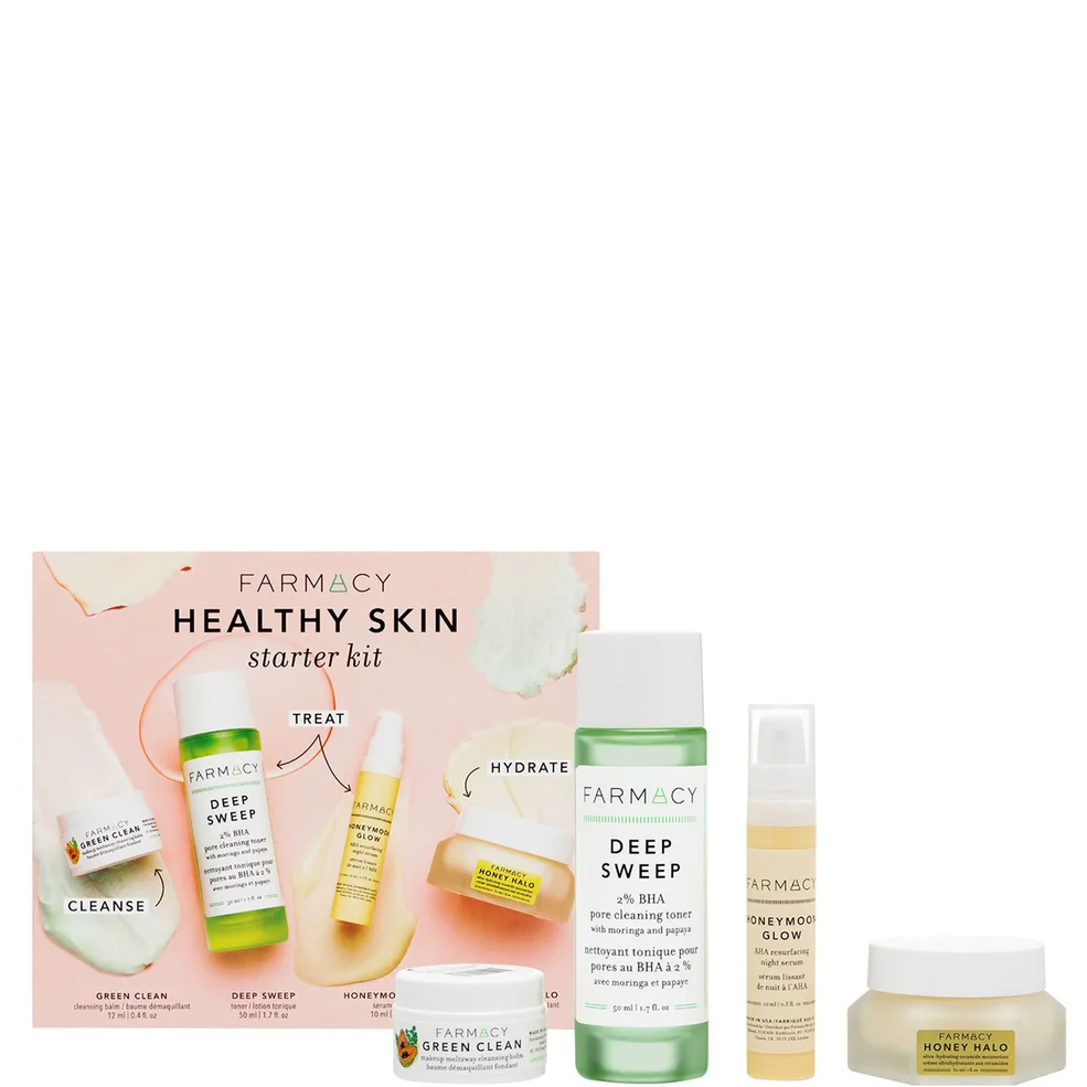 FARMACY Healthy Skin Starter Kit Image 1