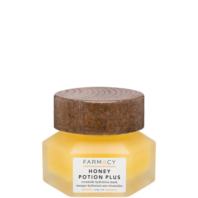 FARMACY Honey Potion Plus Ceramide Hydration Mask 50g