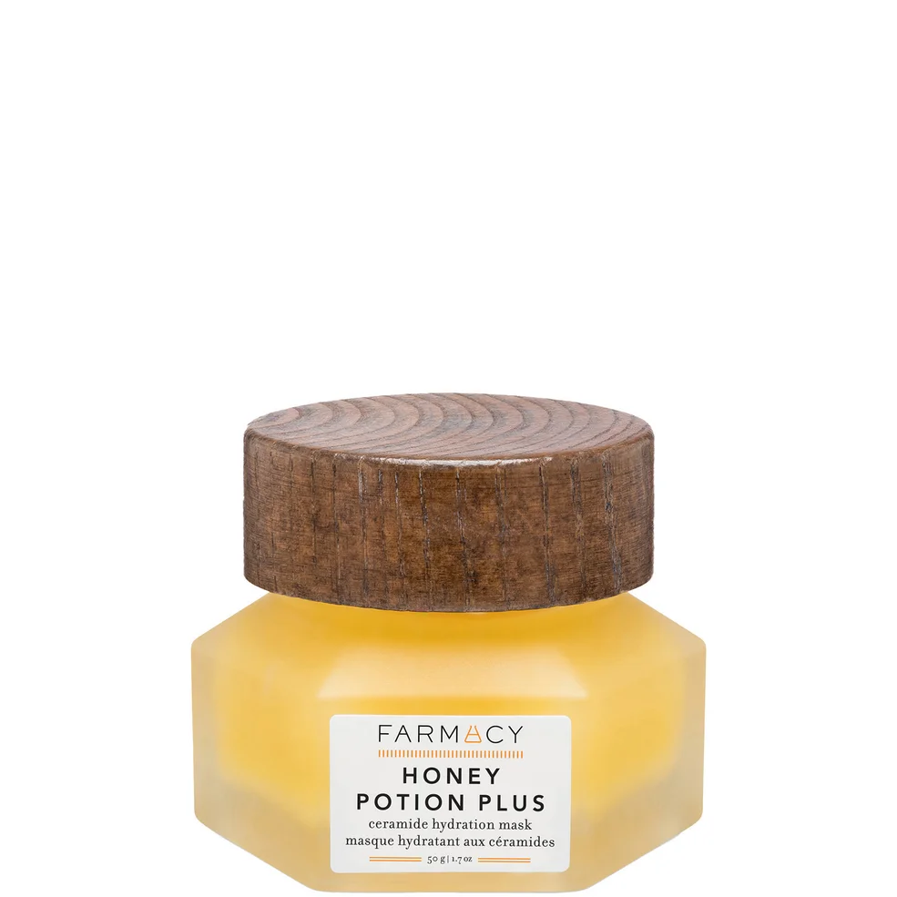 FARMACY Honey Potion Plus Ceramide Hydration Mask 50g Image 1