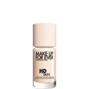 MAKE UP FOR EVER HD Skin Foundation 30ml (Various Shades) - Shade 1N00 Alabaster