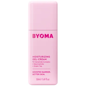 BYOMA Moisturizing Gel Cream 50ml - Option 50ml