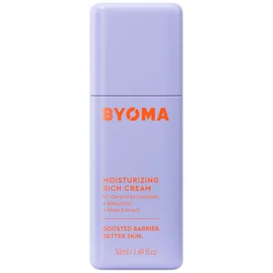 BYOMA Moisturising Rich Cream 50ml - Option 50ml