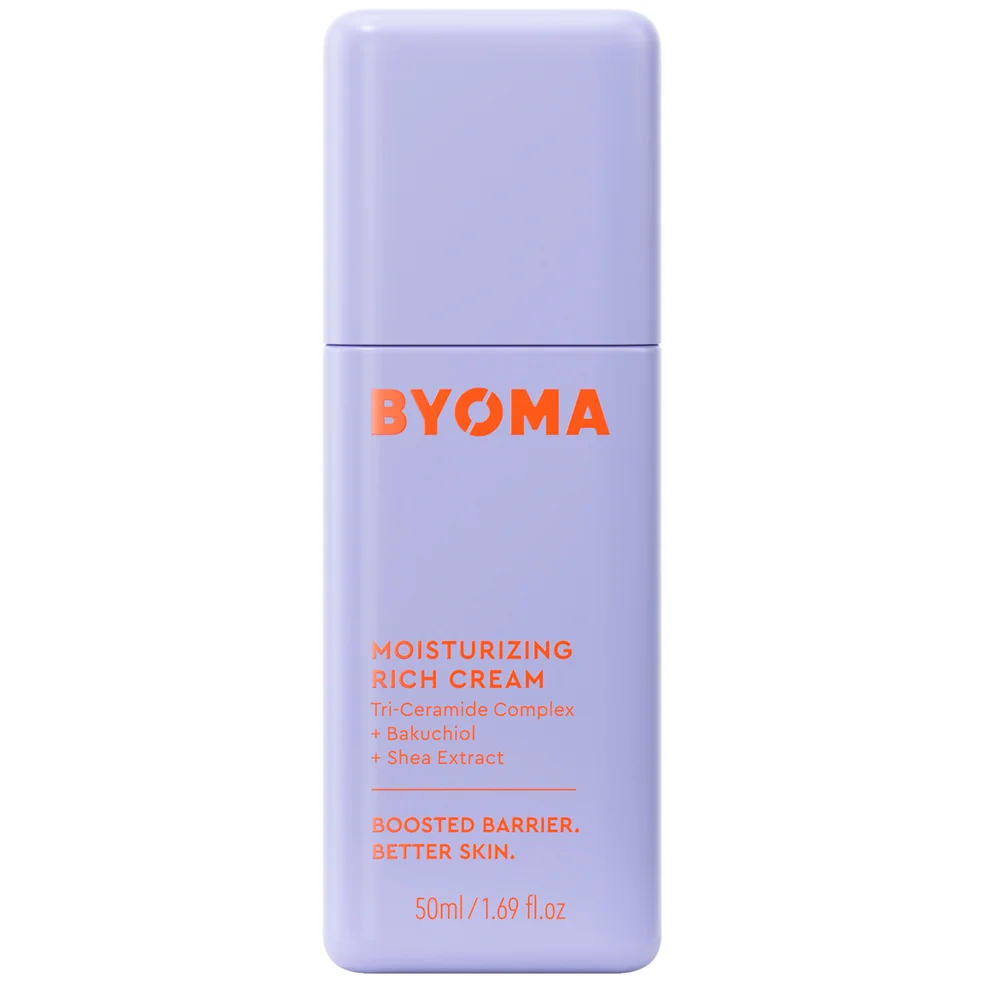 BYOMA Moisturising Rich Cream 50ml Image 1