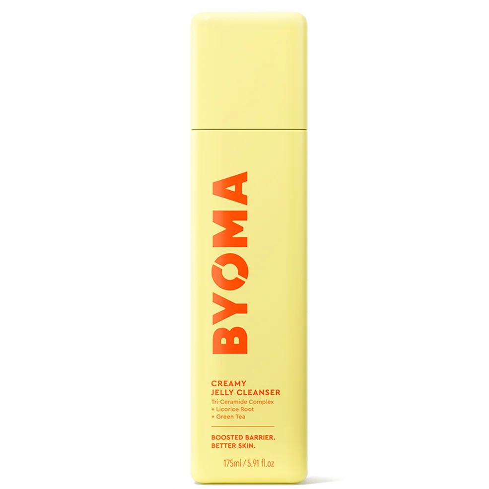 Calendarios de Adviento Cult Beauty 2026: Si, son dos. Spoilers 13 BYOMA Creamy Jelly Cleanser 175ml Image 1