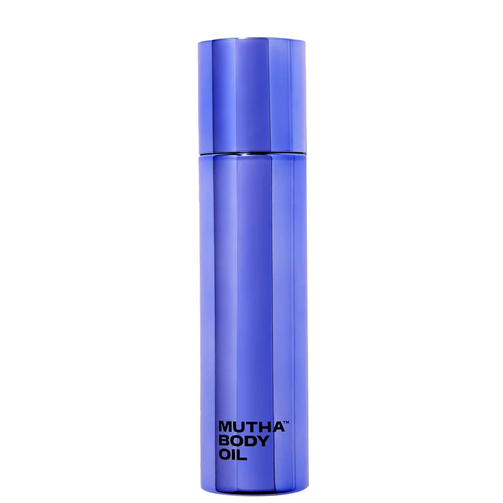 MUTHA Body Oil 100ml Image 1