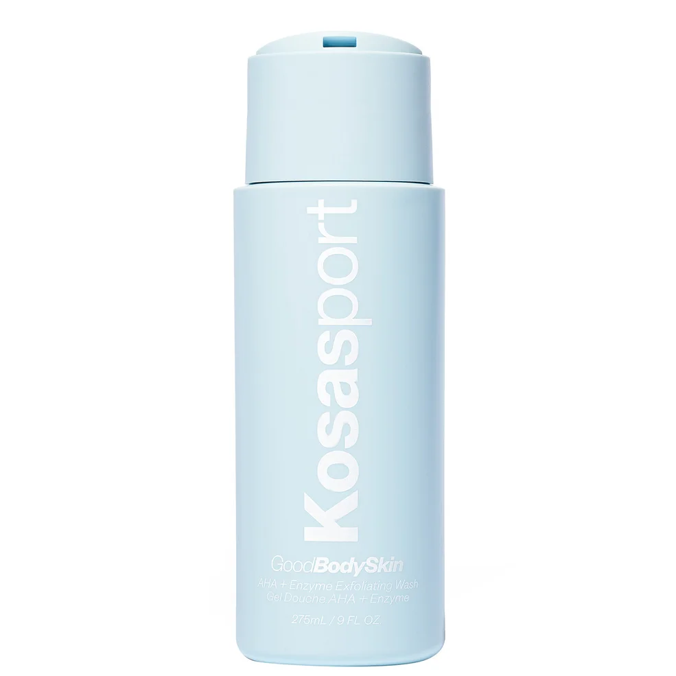 Kosas Good Body Skin AHA + Enzyme Exfoliating Body Wash 270ml Image 1
