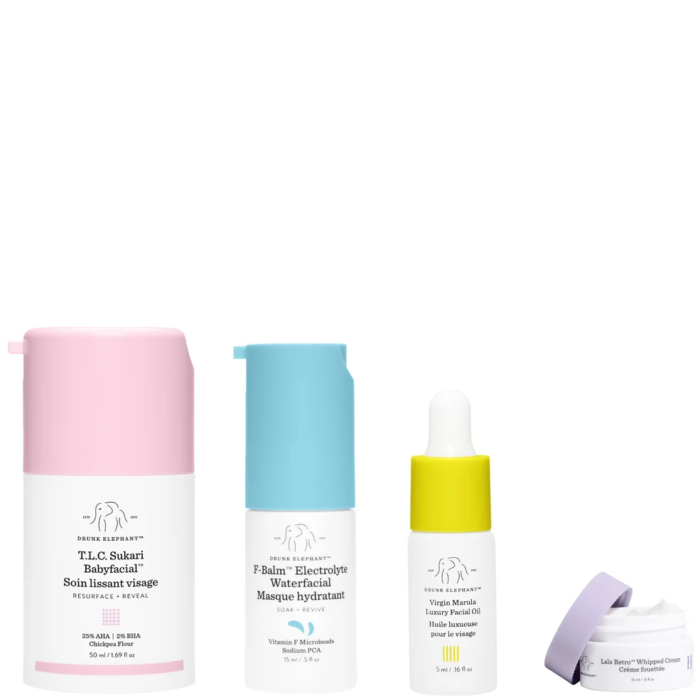 Drunk Elephant A (SELF) Care Package Image 1