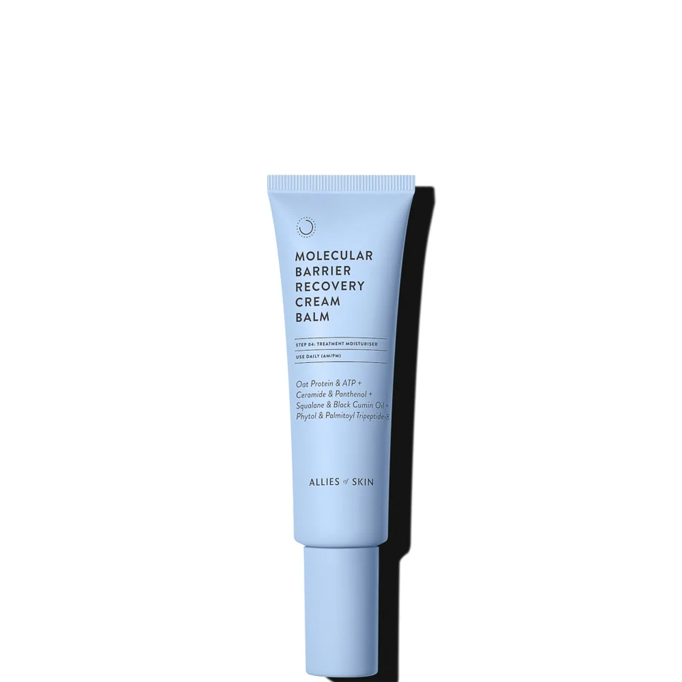 Allies of Skin Molecular Barrier Recovery Cream Balm 50ml Image 1