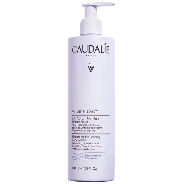 Caudalie Vinotherapist Nourishing Body Lotion 400ml