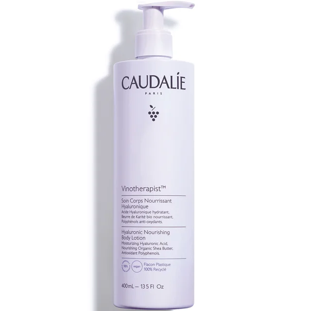 Caudalie Vinotherapist Nourishing Body Lotion 400ml