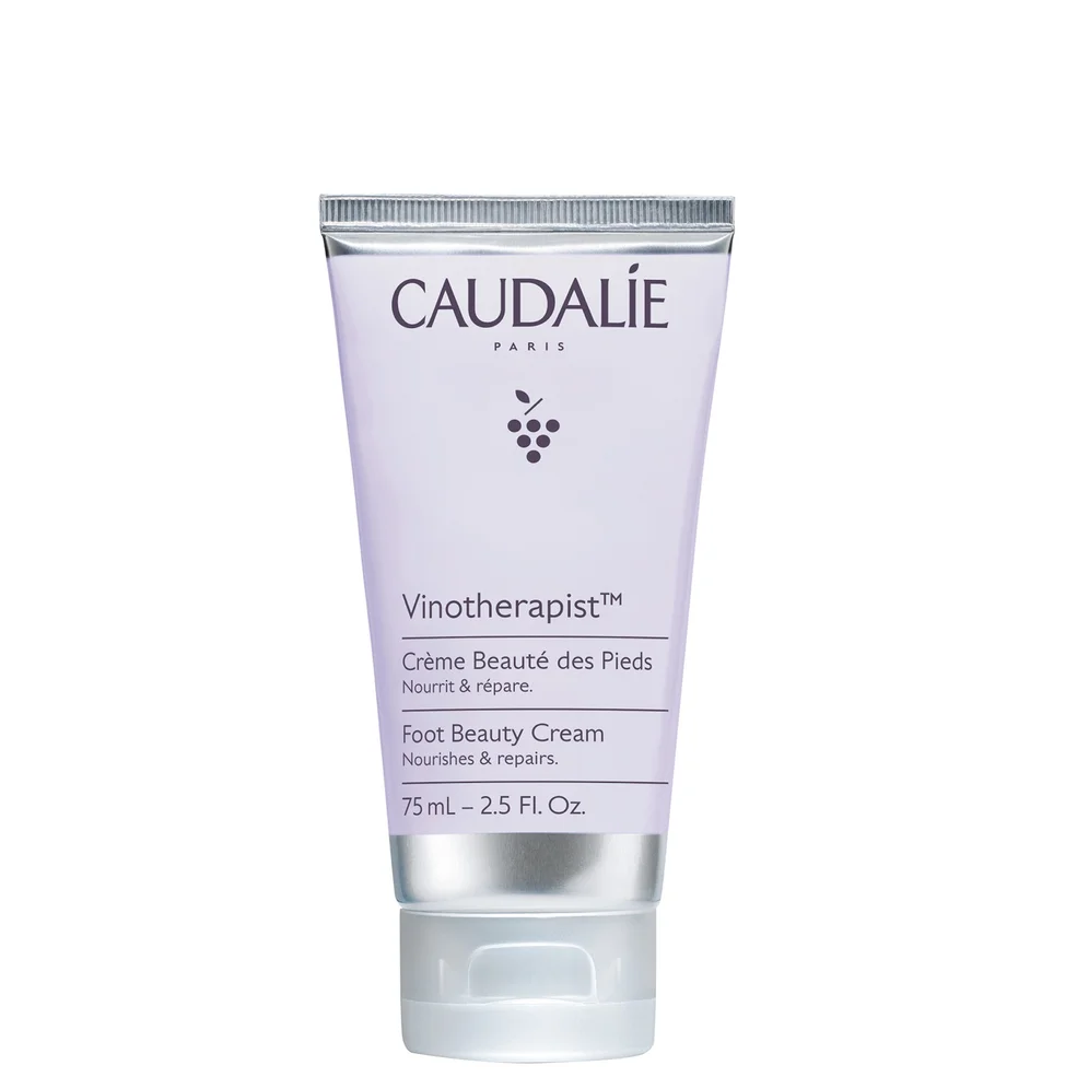 Caudalie Vinotherapist Foot Beauty Cream 75ml Image 1
