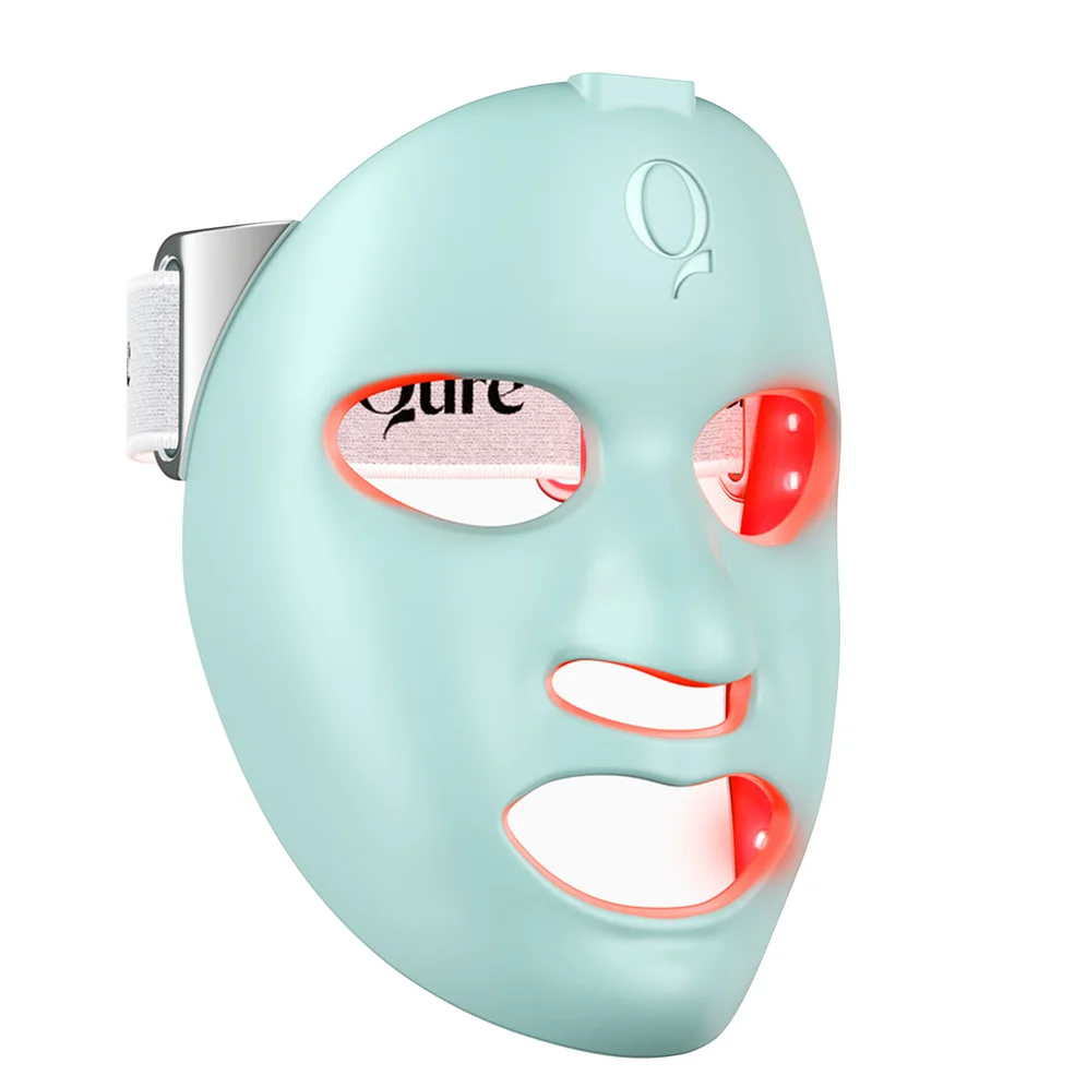Qure Skincare Q-Rejuvalight Pro LED Light Therapy Mask 200g Image 1