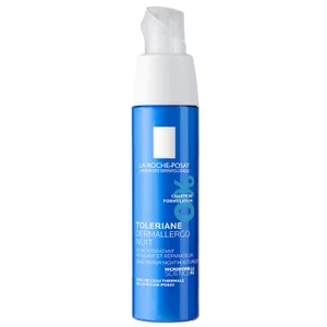 La Roche-Posay Toleriane Dermallergo Night Cream for Sensitive Skin 40ml - undefined undefined