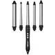 amika The Chameleon 5 Barrel Interchangeable Curling Kit