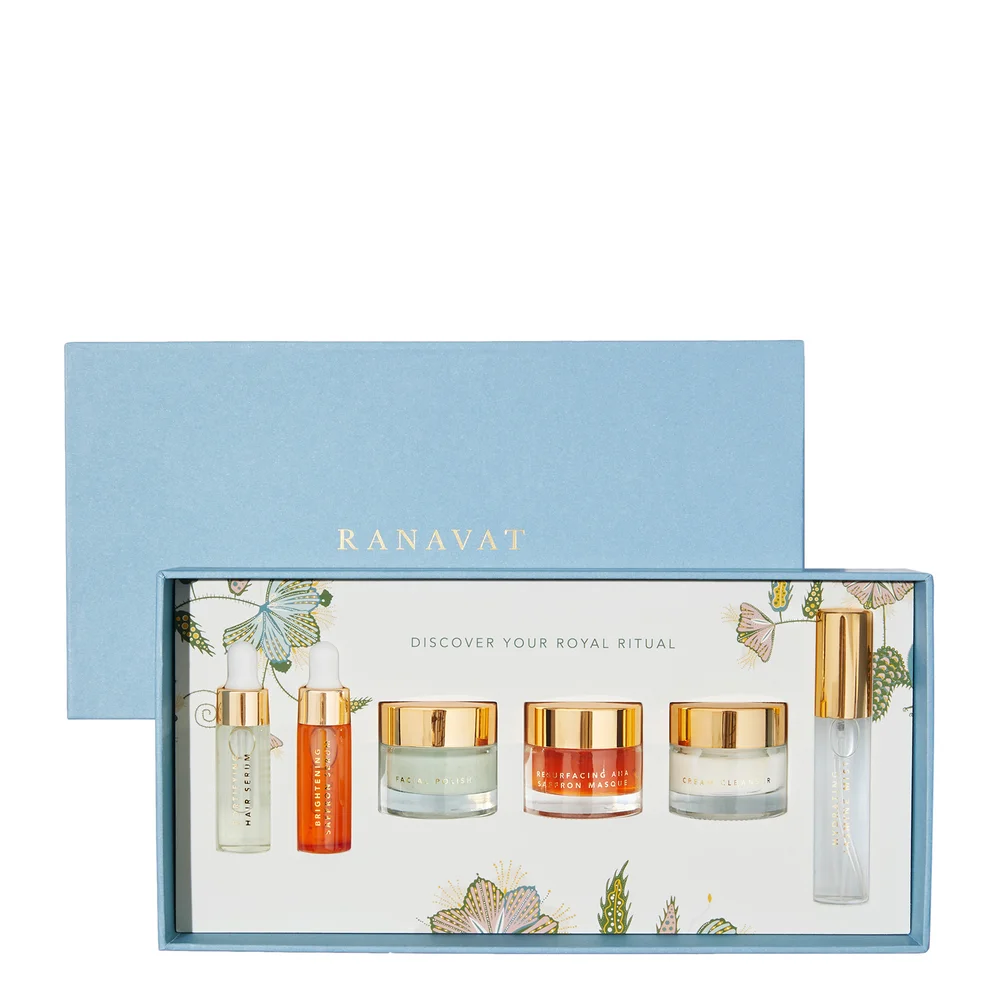 RANAVAT The Jewel Box - The Discovery Edit Set Image 1