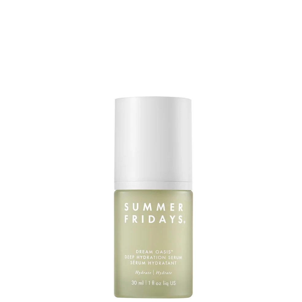 SUMMER FRIDAYS Dream Oasis Deep Hydration Serum 30ml Image 1