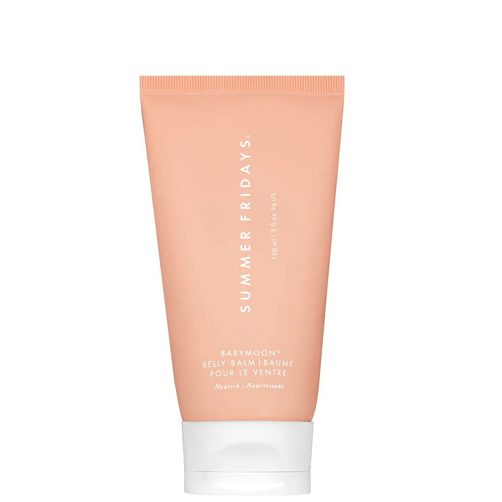 SUMMER FRIDAYS Babymoon Belly Balm 150ml Image 1