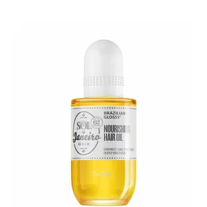 Sol de Janeiro Brazilian Glossy Nourishing Anti-Frizz Hair Oil 58ml - undefined undefined