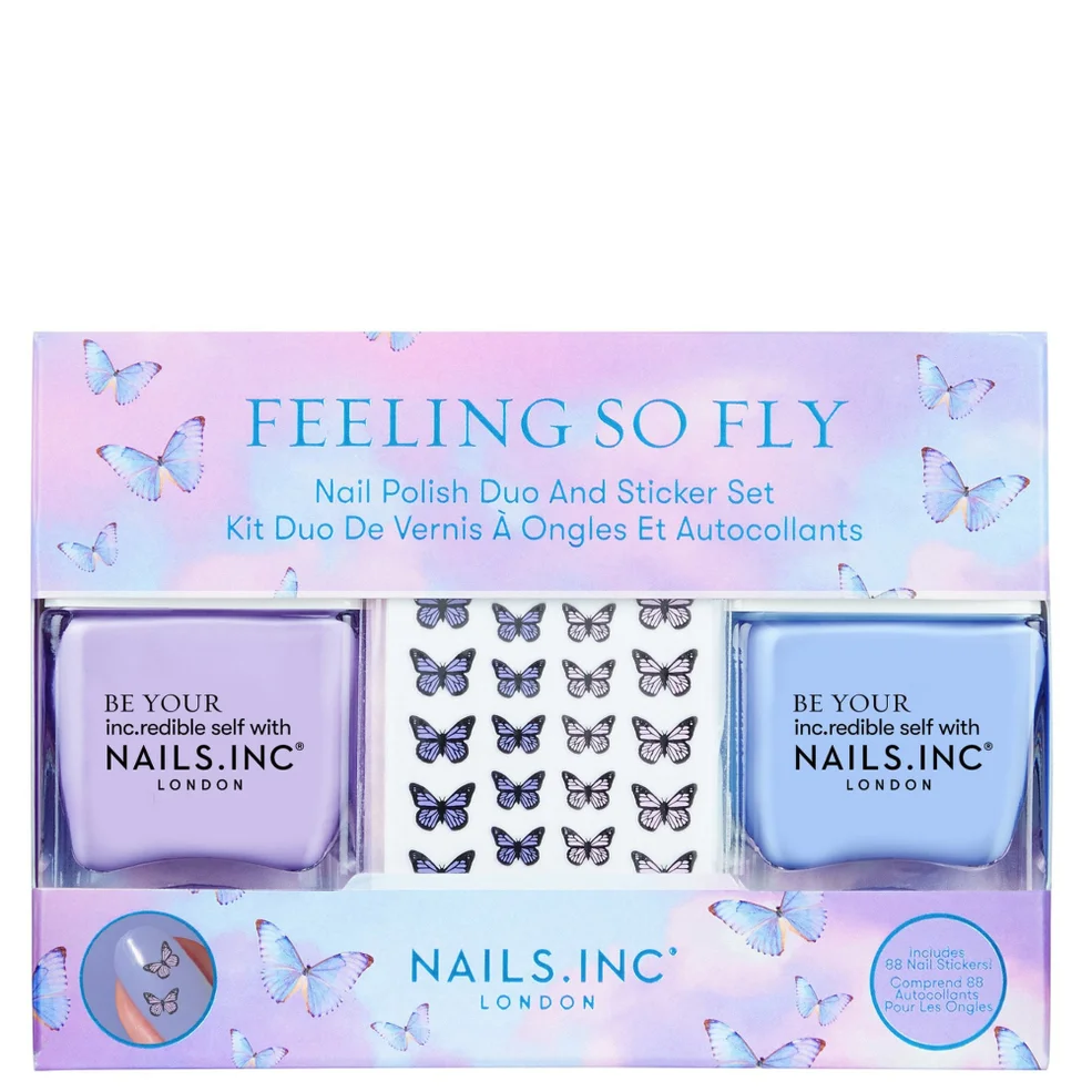 nails inc. Feeling So Fly 28ml Image 1
