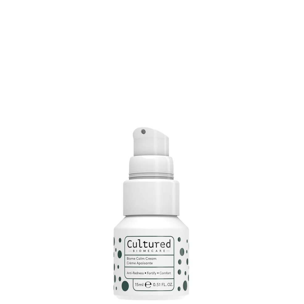 Cultured Biome Calm Cream 15ml Image 1