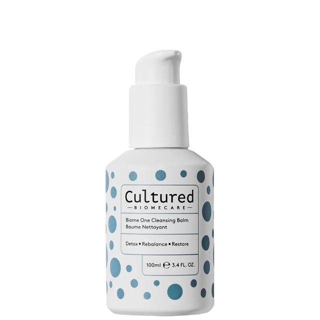Cultured Biome One Cleansing Balm (Various Sizes)