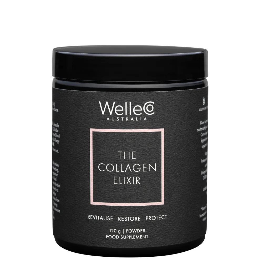 WelleCo The Collagen Elixir - 120g UK/EU Image 1