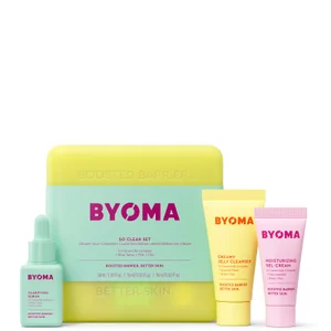 BYOMA Clarifying Starter Kit - undefined undefined