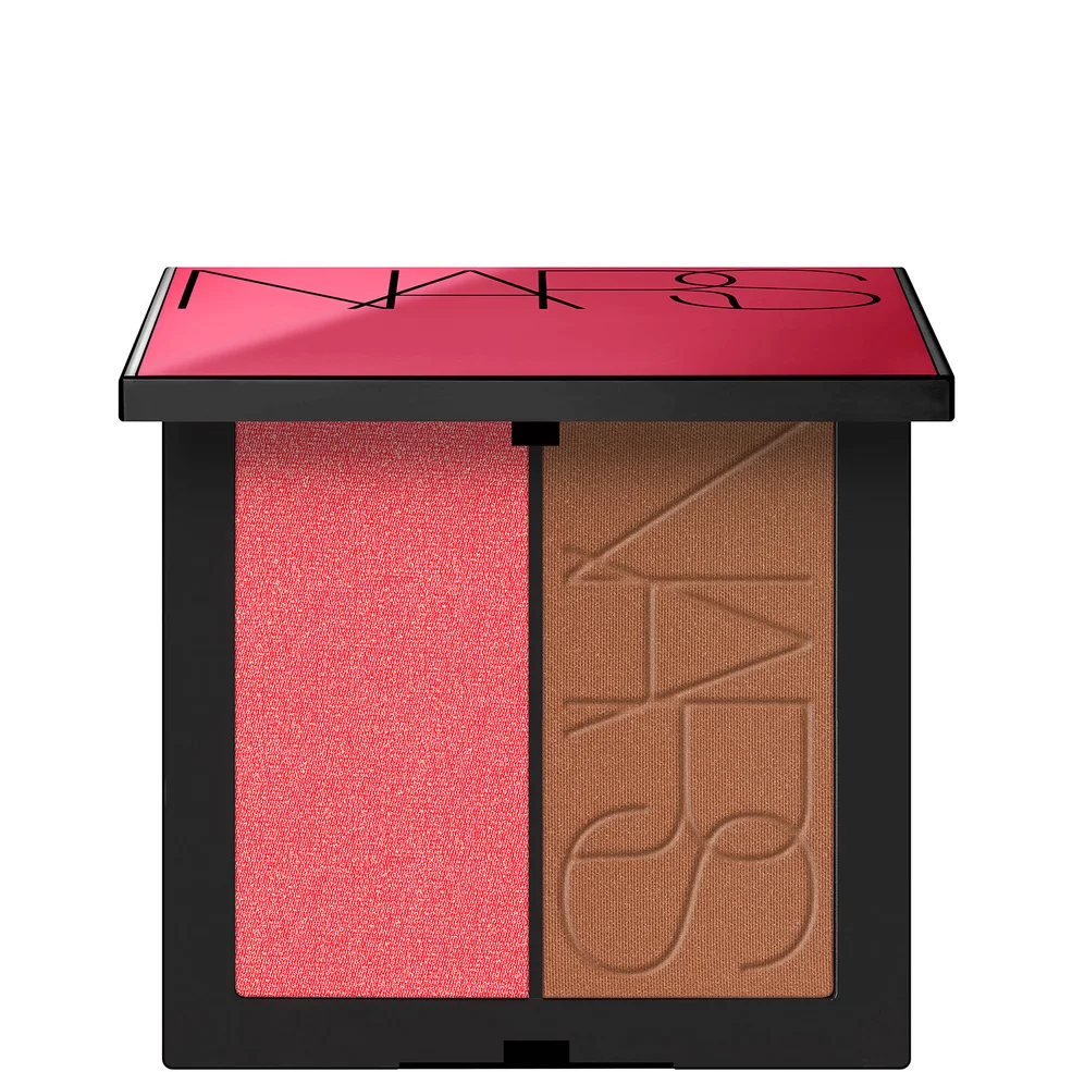 NARS Blush and Bronzer Duo - Orgasm X/Casino Image 1