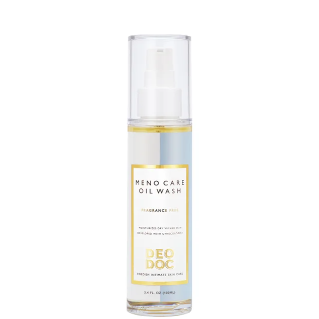 DeoDoc Meno Care Oil Wash 100ml