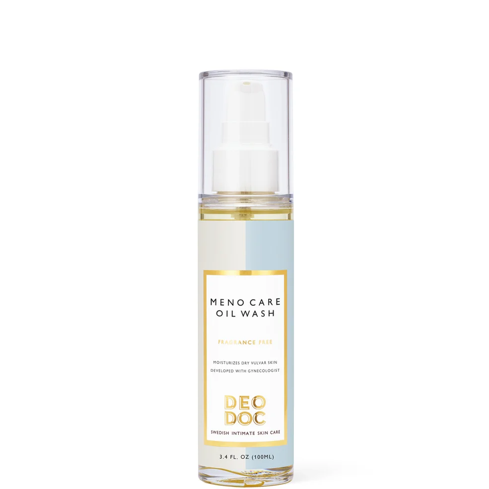 DeoDoc Meno Care Oil Wash 100ml Image 1